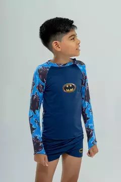 Conjunto de Proteção UV fator 50 - Batman - comprar online