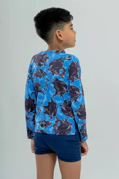 Conjunto de Proteção UV fator 50 - Batman na internet