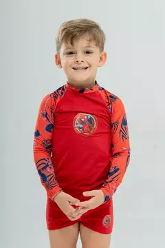 Conjunto de Proteção UV fator 50 - homem aranha - comprar online