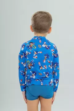 Conjunto de Proteção UV fator 50 - Sonic na internet