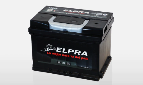 12X65 ELPRA - comprar online