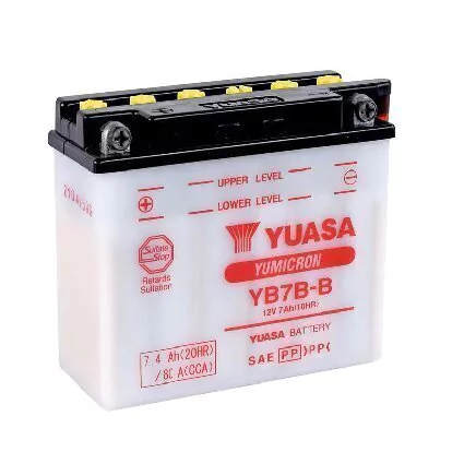 YB7B-B YUASA