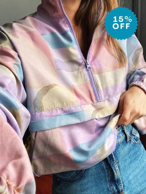 SALE Anorak Rompeviento - comprar online