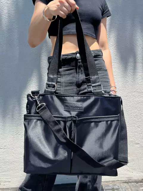 Joaquina impermeable Travel "ELEGI EL BOLSO QUE SIGA TU RITMO" - comprar online