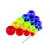 Stopper 4mm varios colores (A..22) - comprar online