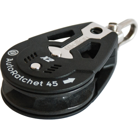 Cricket Automático Allen 45mm (A2345)