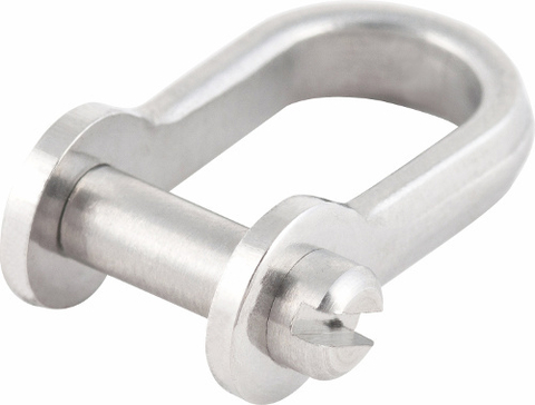 Grillete forjado perno 5mm (A5405S)