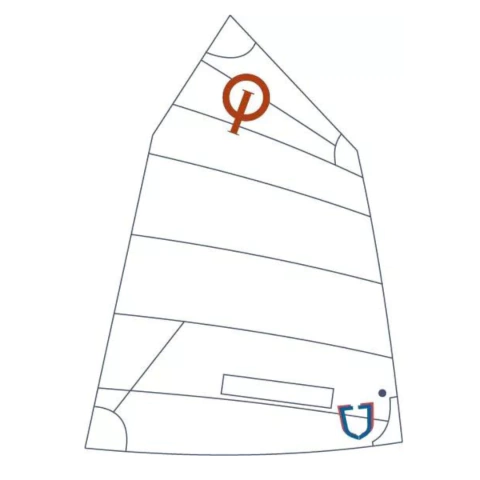 Vela Jsails para Optimist