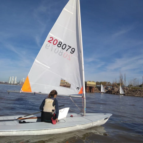 Vela L99 4.7 Noe Sails