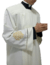 Sobrepeliz bordada Cruz de Jerusalém - comprar online