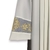 Túnica Alva Cruz de Jerusalém PSP0151 - comprar online