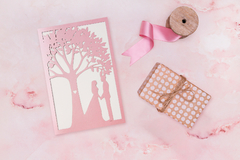 Envelopes para convites de casamento