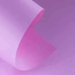 Imagem do Envelopes para Convites Folhas em Papel Fosco