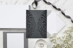 Envelopes rendados para convites