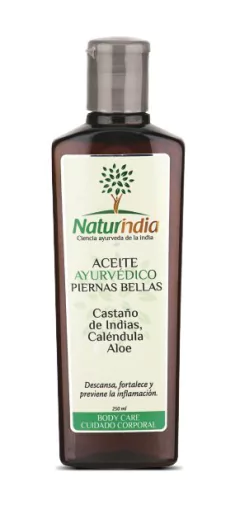 Aceite ayurvedico Piernas Bellas - buy online