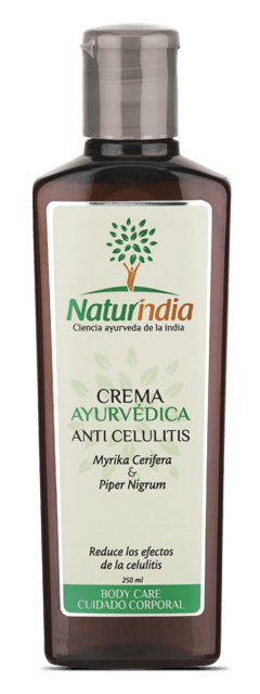 Crema Ayurvedica Anticelulitis