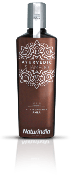 Shampoo Ayurvedico para Hombre