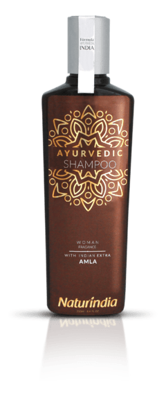 Shampoo Ayurvédico de la India para Mujer