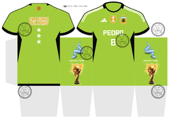 Imagen de Bolsita Camiseta ARGENTINA Varios modelos a elección / A4 y A3
