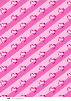 Imagem do Kit imprimible Barbie Fashion