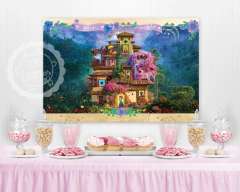 Encanto Banner para fiestas / Listo para imprimir!