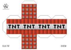 CAJAS MINECRAFT - comprar online