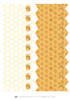 KIT IMPRIMIBLE Abejita BEE en internet
