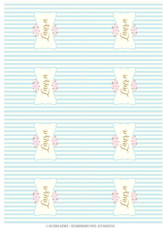 KIT IMPRIMIBLE ALICIA DISNEY - Tres Cerditos Kits Imprimibles