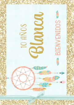 KIT IMPRIMIBLE ATRAPASUEÑOS