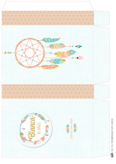 KIT IMPRIMIBLE ATRAPASUEÑOS - tienda online