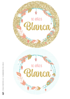 KIT IMPRIMIBLE ATRAPASUEÑOS