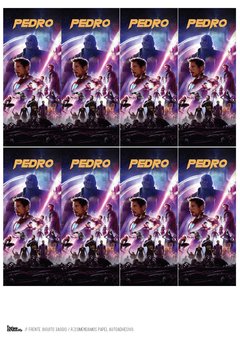 KIT IMPRIMIBLE AVENGERS - tienda online