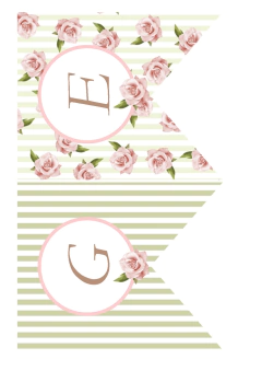 KIT IMPRIMIBLE BABY SHOWER GIRL - loja online