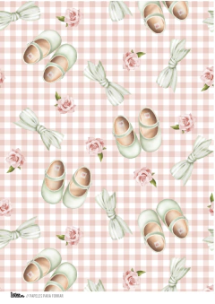 KIT IMPRIMIBLE BABY SHOWER GIRL