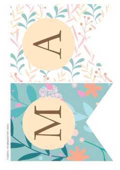 Kit imprimible Bambi