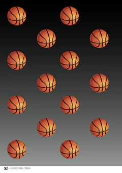 KIT IMPRIMIBLE Basquetball na internet