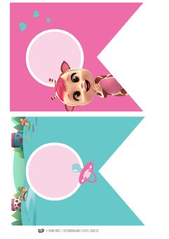 KIT IMPRIMIBLE BEBES LLORONES