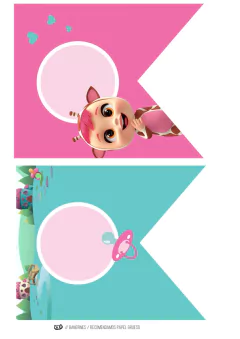 KIT IMPRIMIBLE BEBES LLORONES