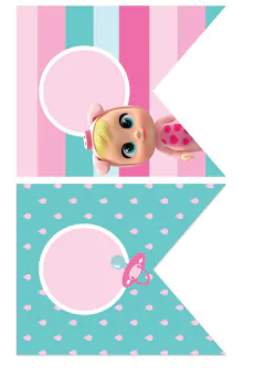KIT IMPRIMIBLE BEBES LLORONES - comprar online