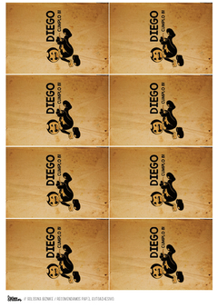 Kit imprimible Bendy - comprar online