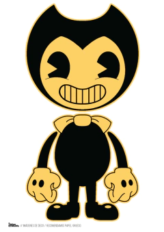 Kit imprimible Bendy