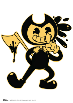 Kit imprimible Bendy - comprar online