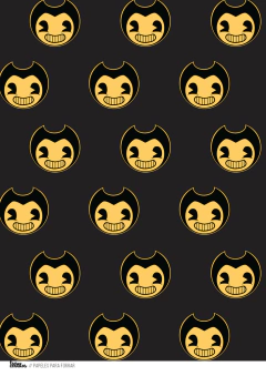 Image of Kit imprimible Bendy