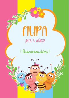 KIT IMPRIMIBLE BICHIKIDS en internet