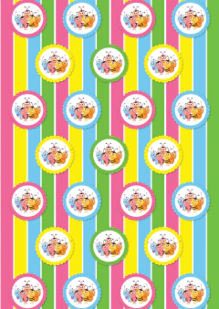 KIT IMPRIMIBLE BICHIKIDS - comprar online