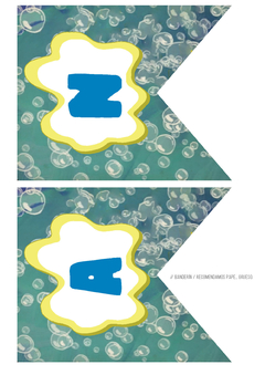 Imagen de KIT IMPRIMIBLE BOB ESPONJA
