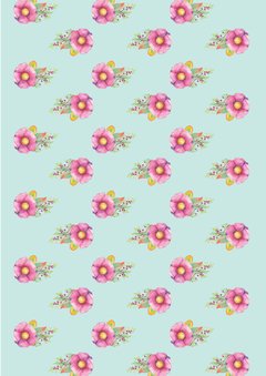KIT IMPRIMIBLE BOHO CHIC TIPI