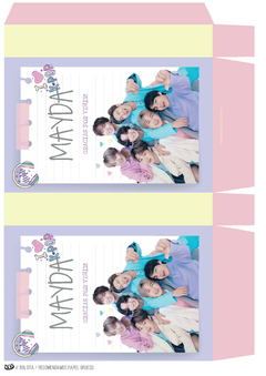 KIT IMPRIMIBLE BTS - comprar online