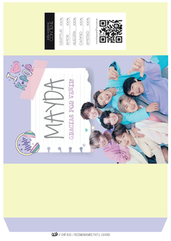 KIT IMPRIMIBLE BTS en internet