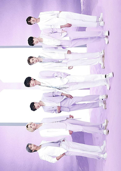 KIT IMPRIMIBLE BTS - comprar online